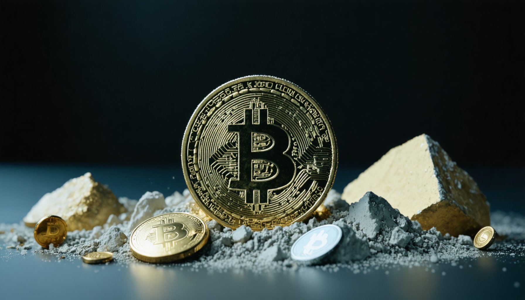 Bitcoin’s Meteoric Rise Stumbles: Can It Recover?