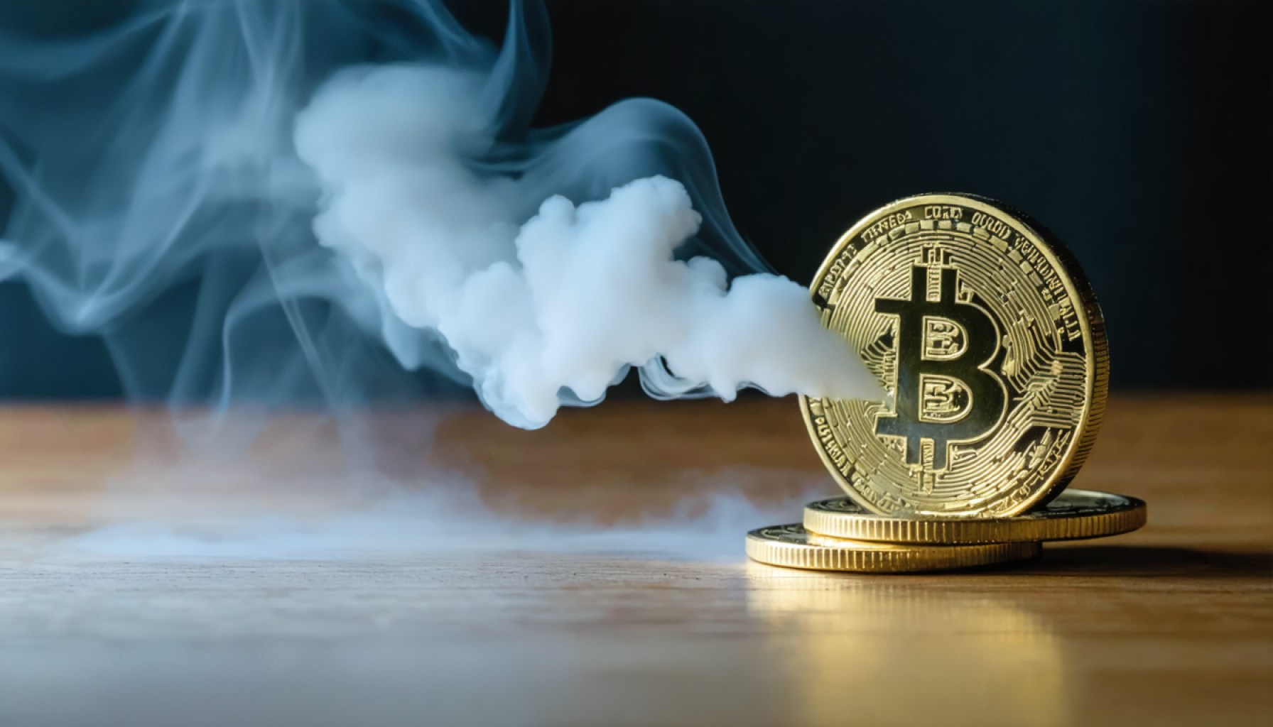 The Shockwave: How One Policy Shift Vaporized $1 Trillion from the Crypto World