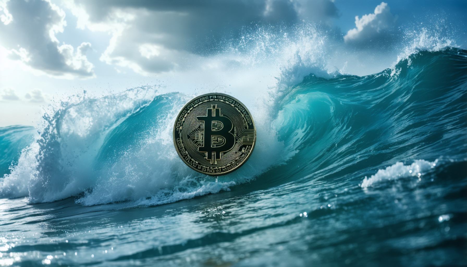 Bitcoin’s Rollercoaster Ride: SEC Retreats and Stablecoins Stir Up the Crypto Waters