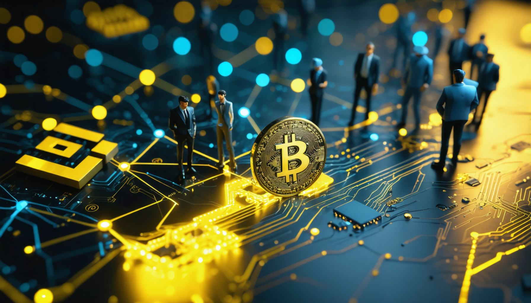 Could a Binance-Pi Network Partnership Be the Game Changer Crypto Needs?