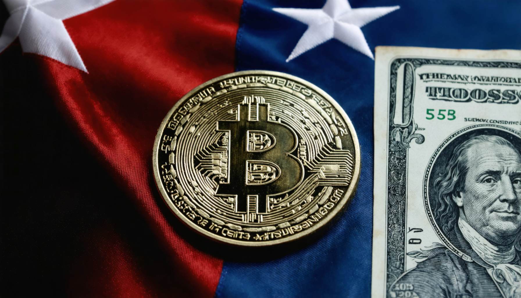 Texas Bets Big on Bitcoin: The Lone Star State’s Bold Financial Gambit