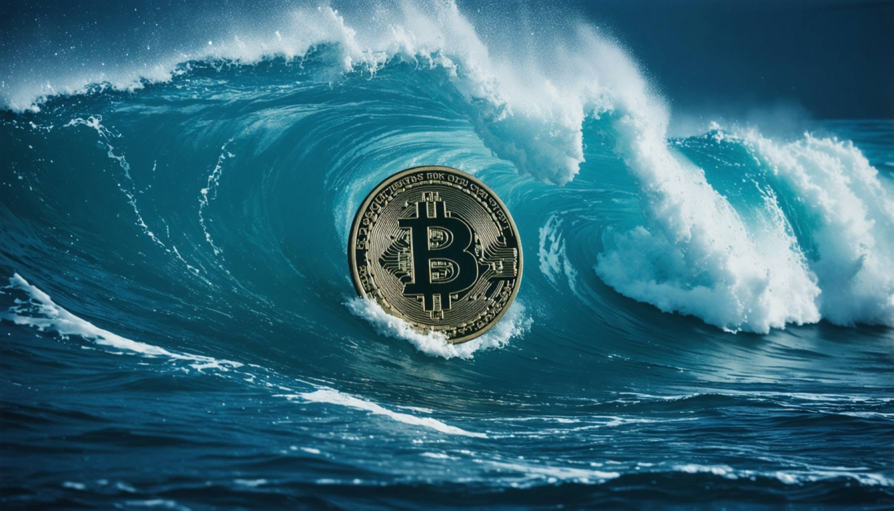 Bitcoin’s Resilience: Riding the Waves of Market Volatility