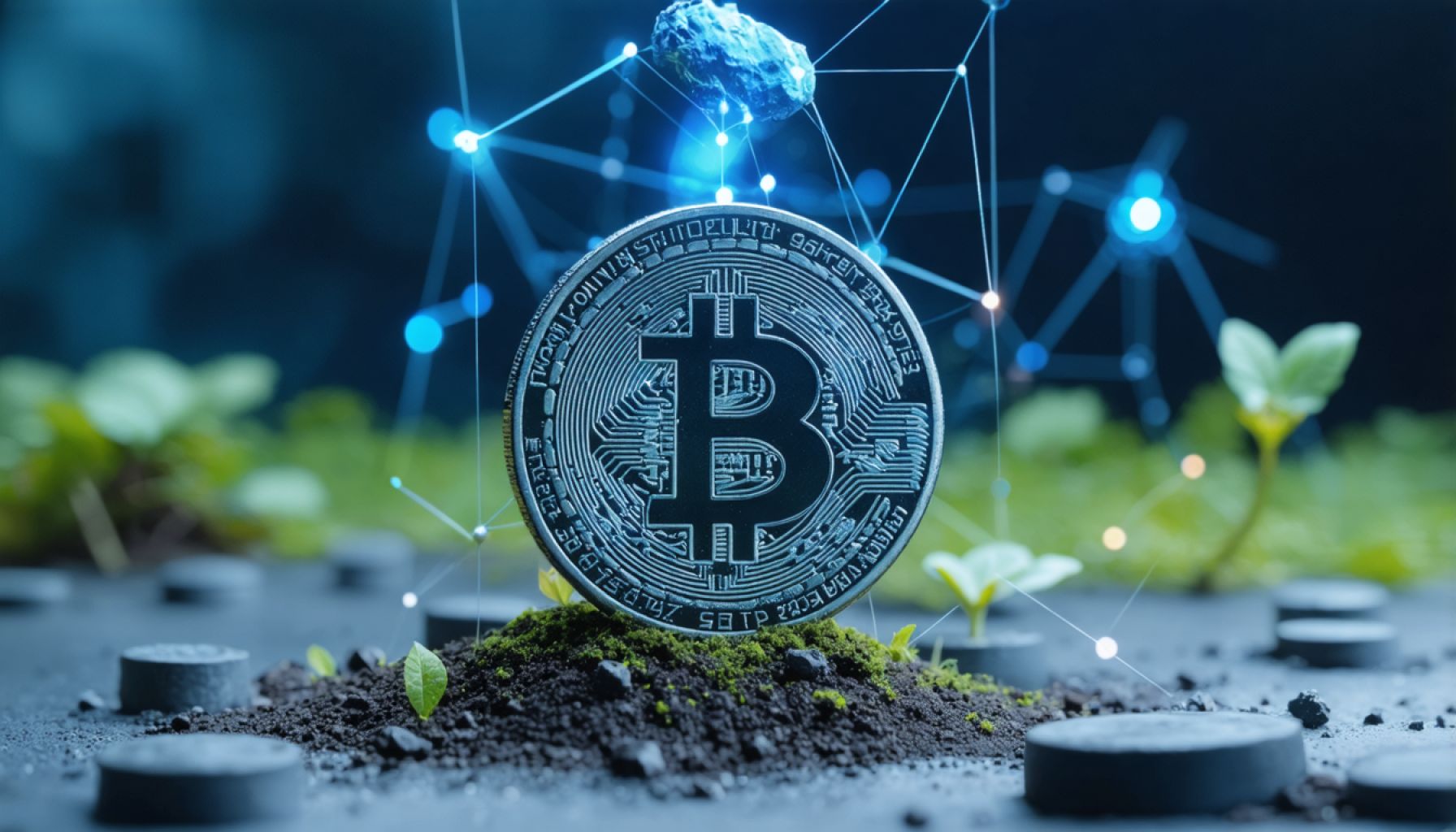 Pi Network Coin’s Meteoric Rise: Is This the Future of Eco-Friendly Cryptocurrency?