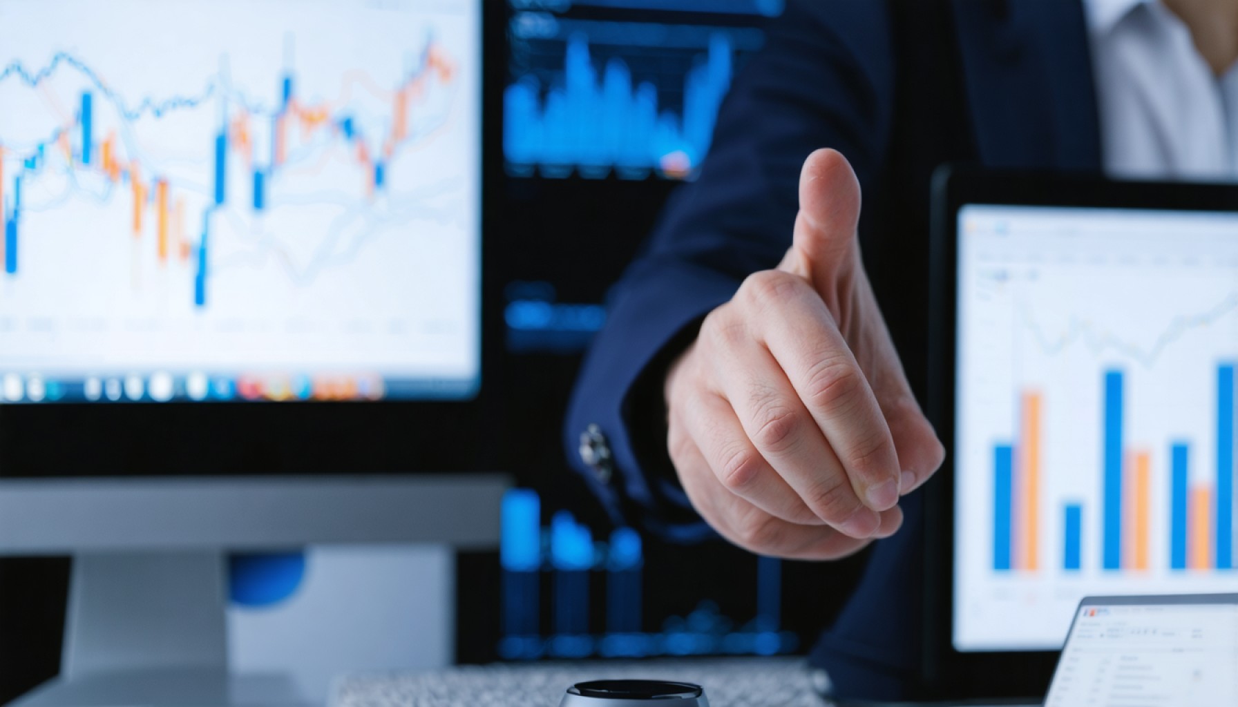 AI, Data, and the Future: Palantir’s Stock on the Rise?