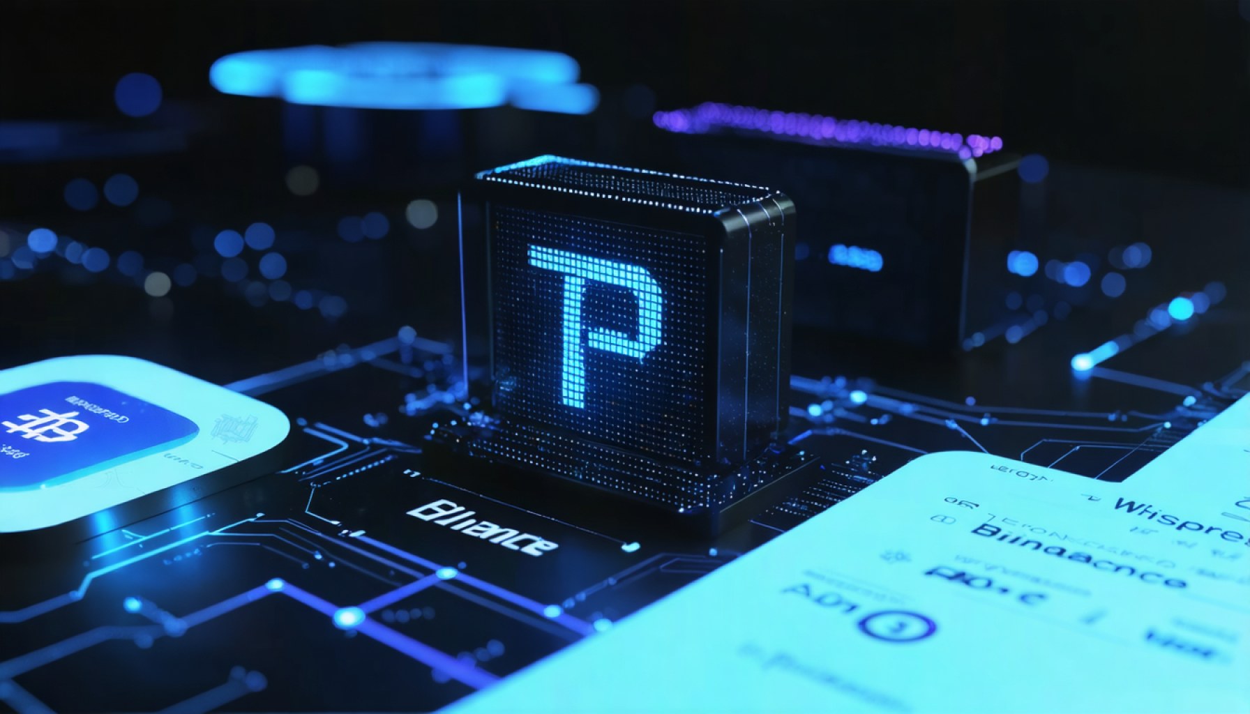 Whispers of Pi Network’s Binance Debut: A Crypto Game-Changer?