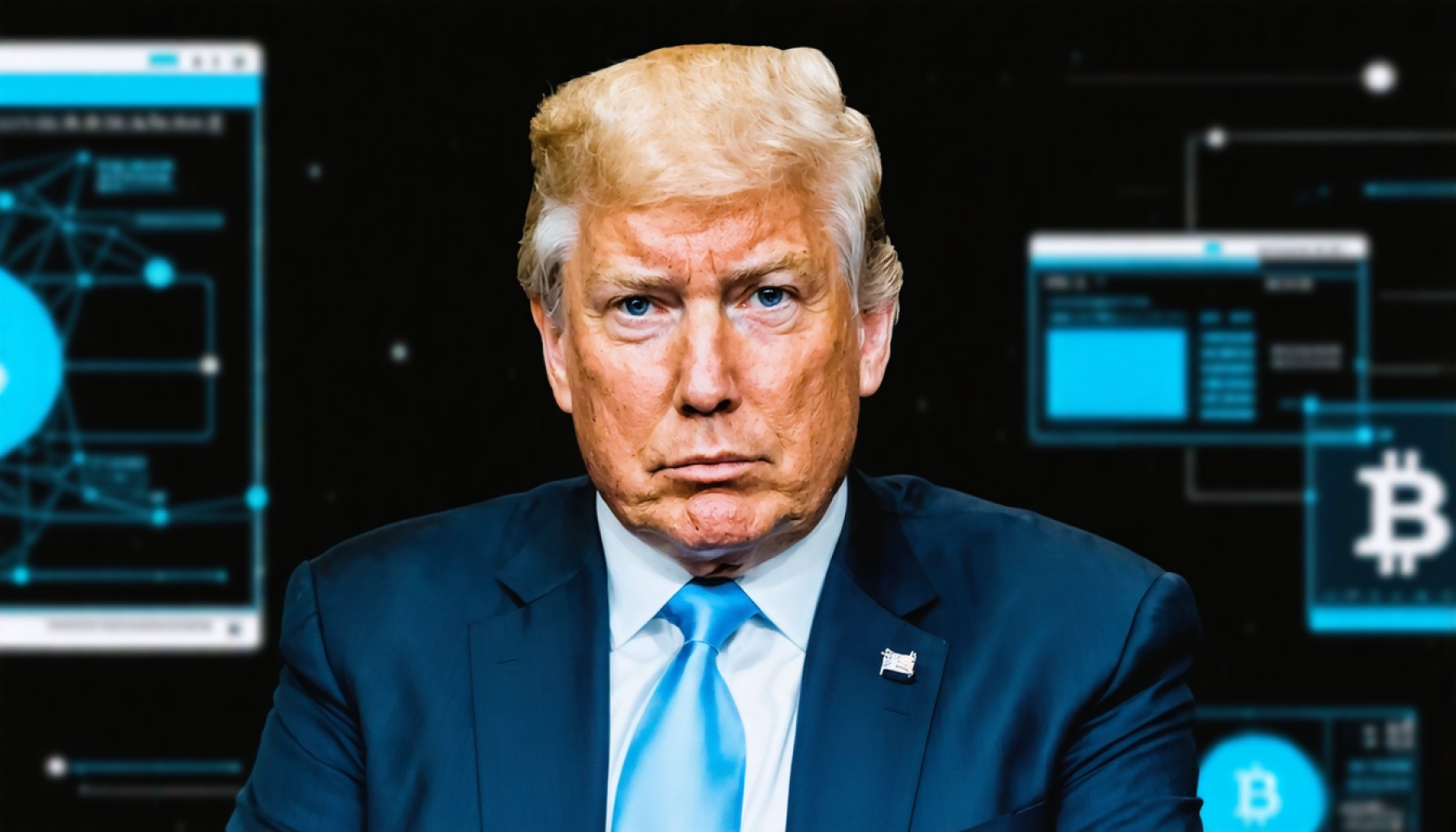 The Crypto King and the SEC: An Unlikely Truce in the Making?