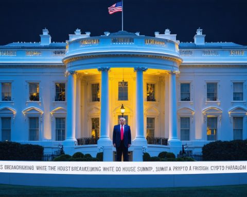 Trump Hosts Groundbreaking White House Crypto Summit: A Paradigm Shift Trump Hosts Groundbreaking White House Crypto Summit: A Paradigm Shift