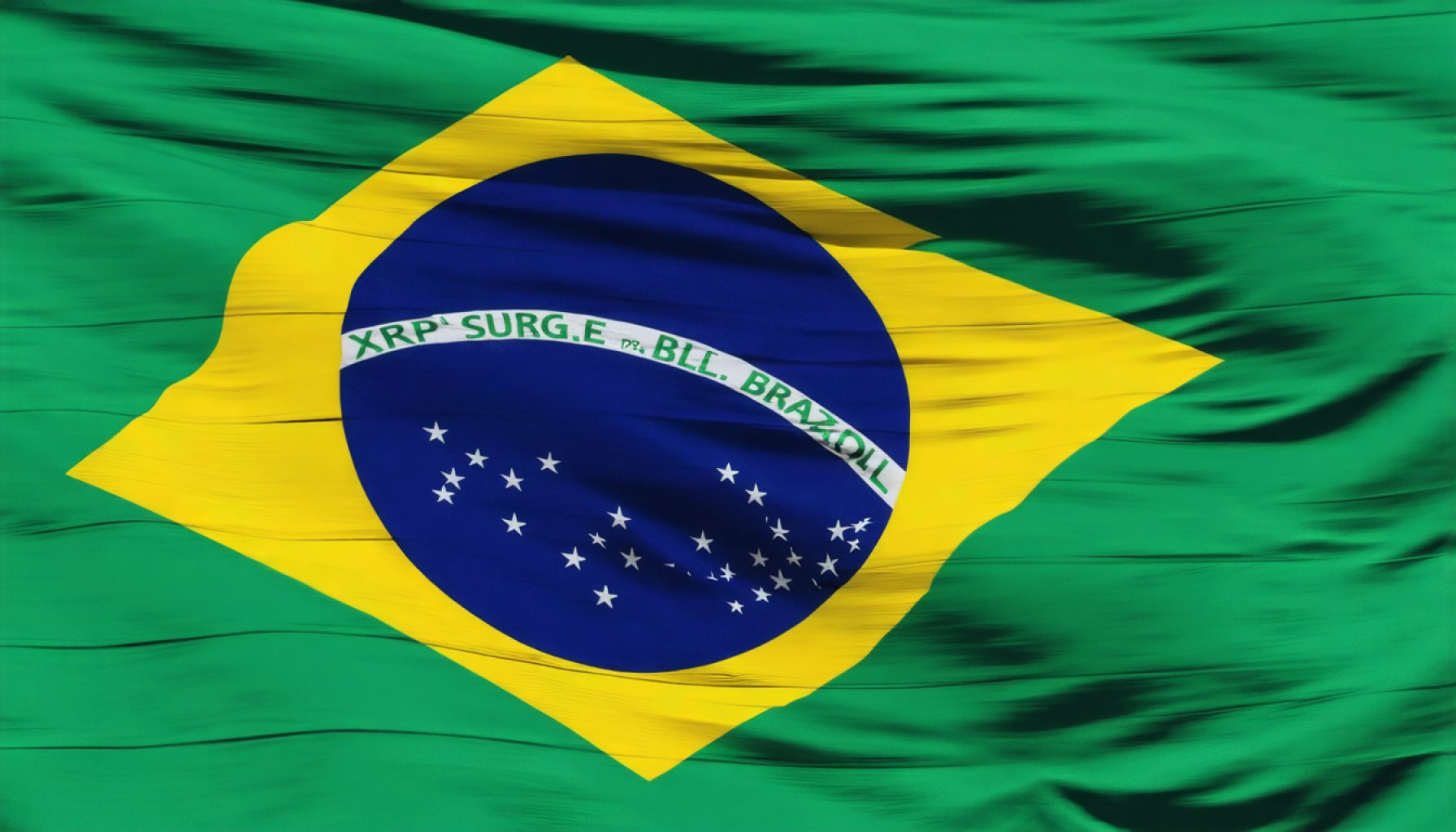 Brazil’s Bold Move: The XRP Surge You’ve Been Waiting For