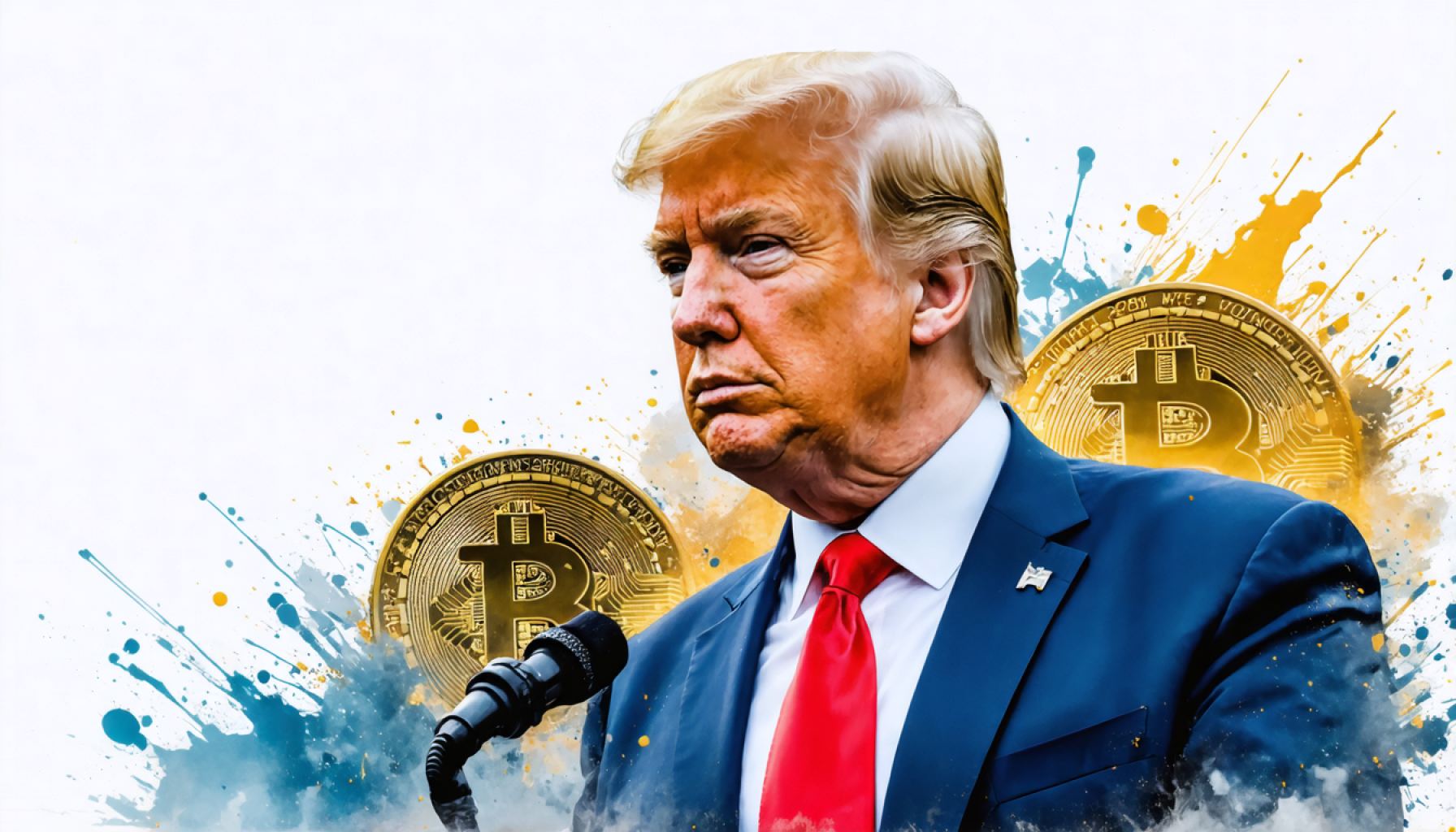 The Bold Crypto Moves Shaping Trump’s New Presidency