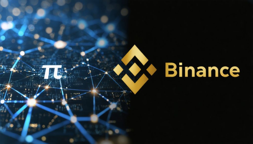 Pi Network and Binance: Crypto's Next Big Move?