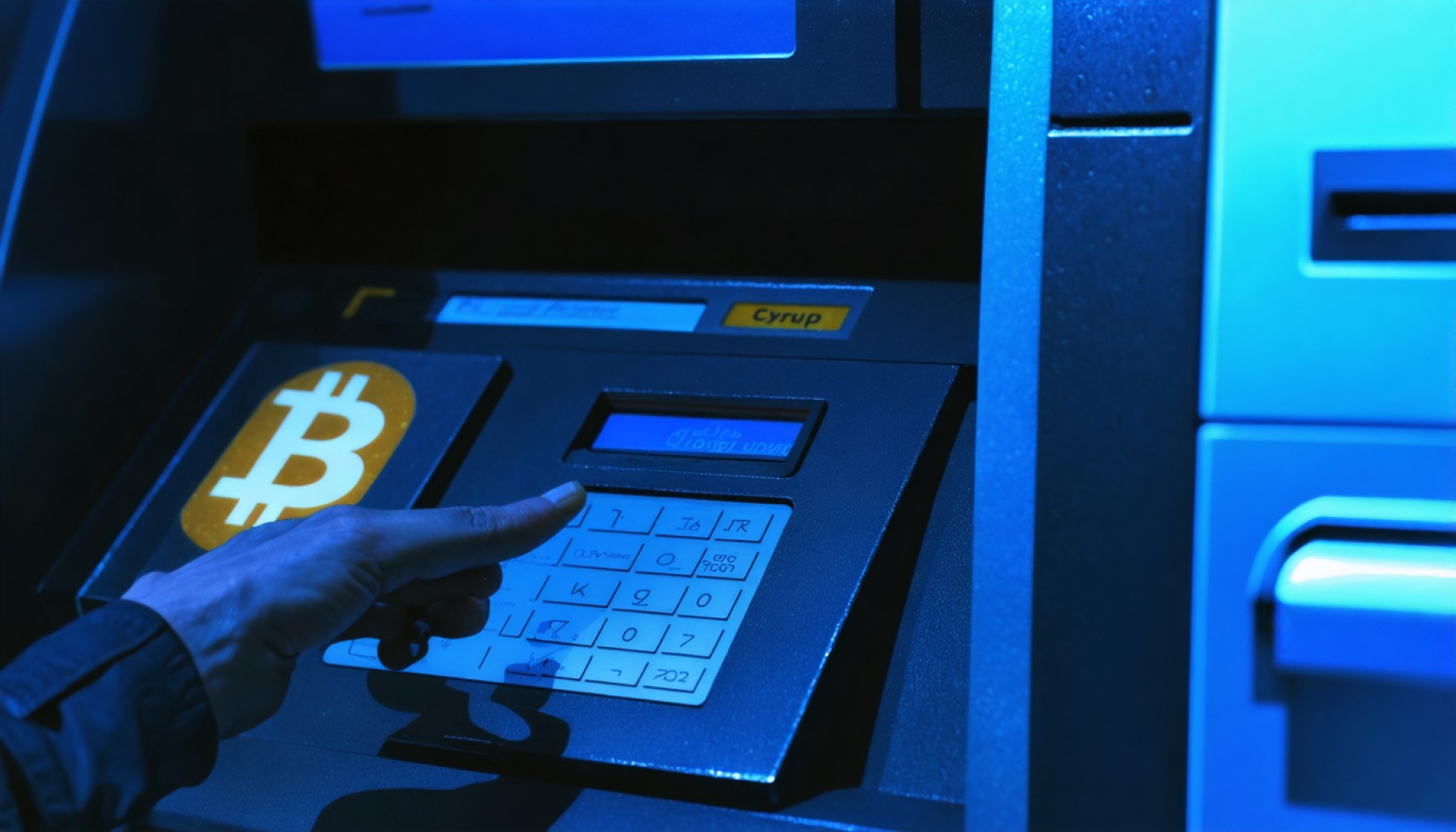 Crypto Mayhem: The Costly Dark Side of Iowa’s Bitcoin ATMs
