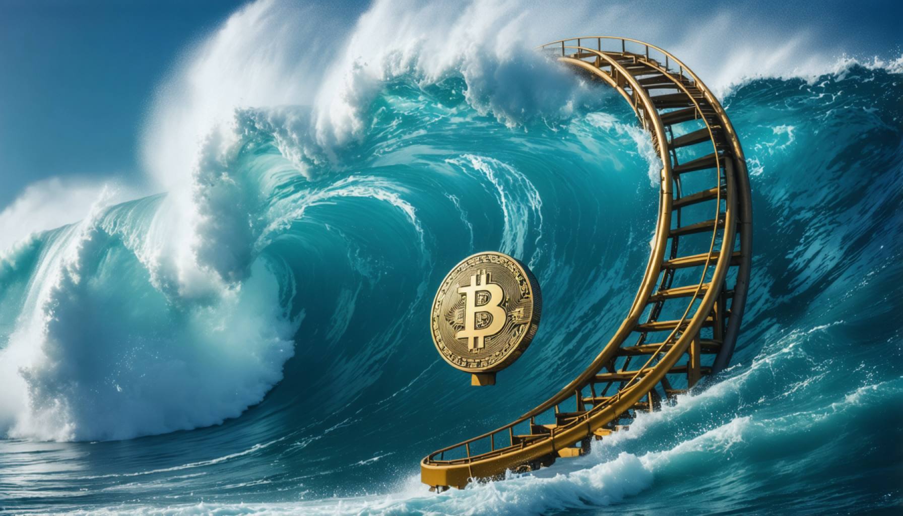 Bitcoin’s Rollercoaster: How Economic Waves and Political Currents Shape Its Fate