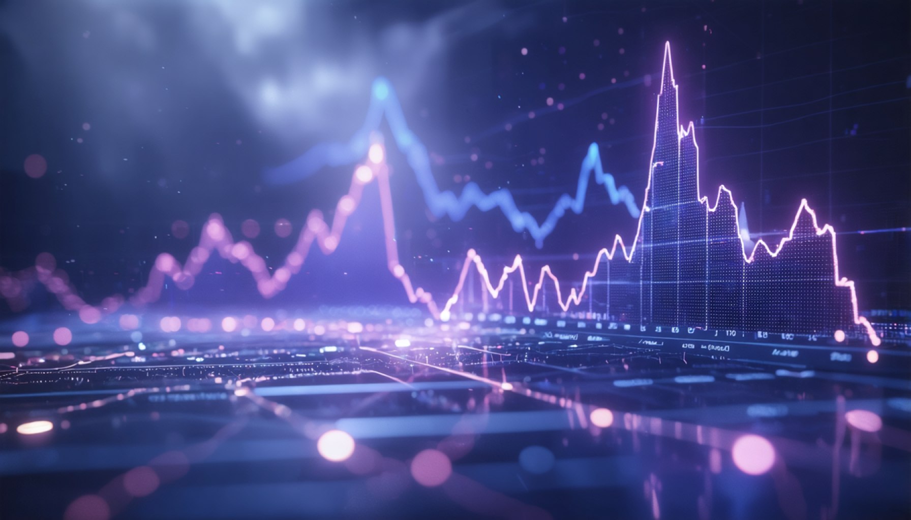 Unsteady Inflows: The Volatile Pulse of Crypto Markets