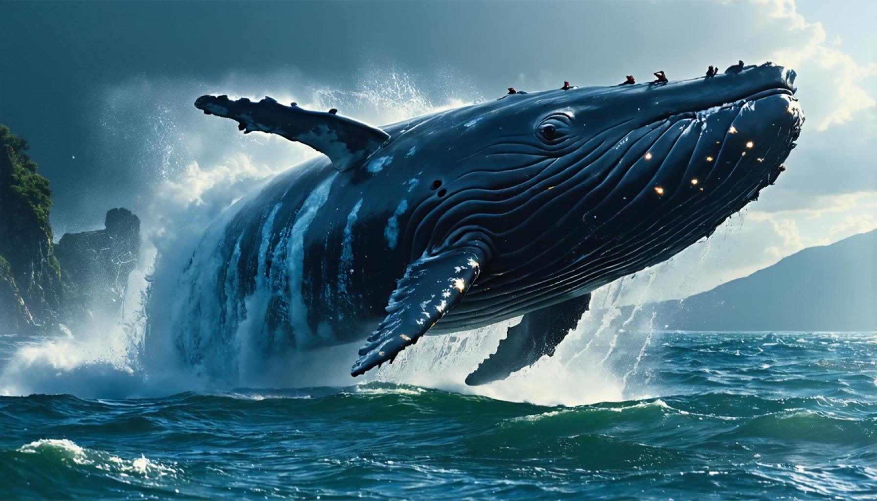 Whale Investors Poised for XRP Turnaround: Is a Major Rally on the Horizon?