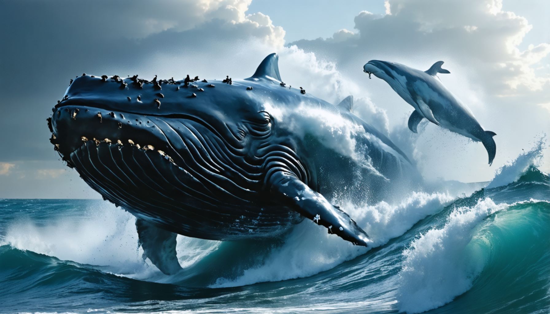 Bitcoin Whales Make Waves: Inside a $129 Million Crypto Maneuver