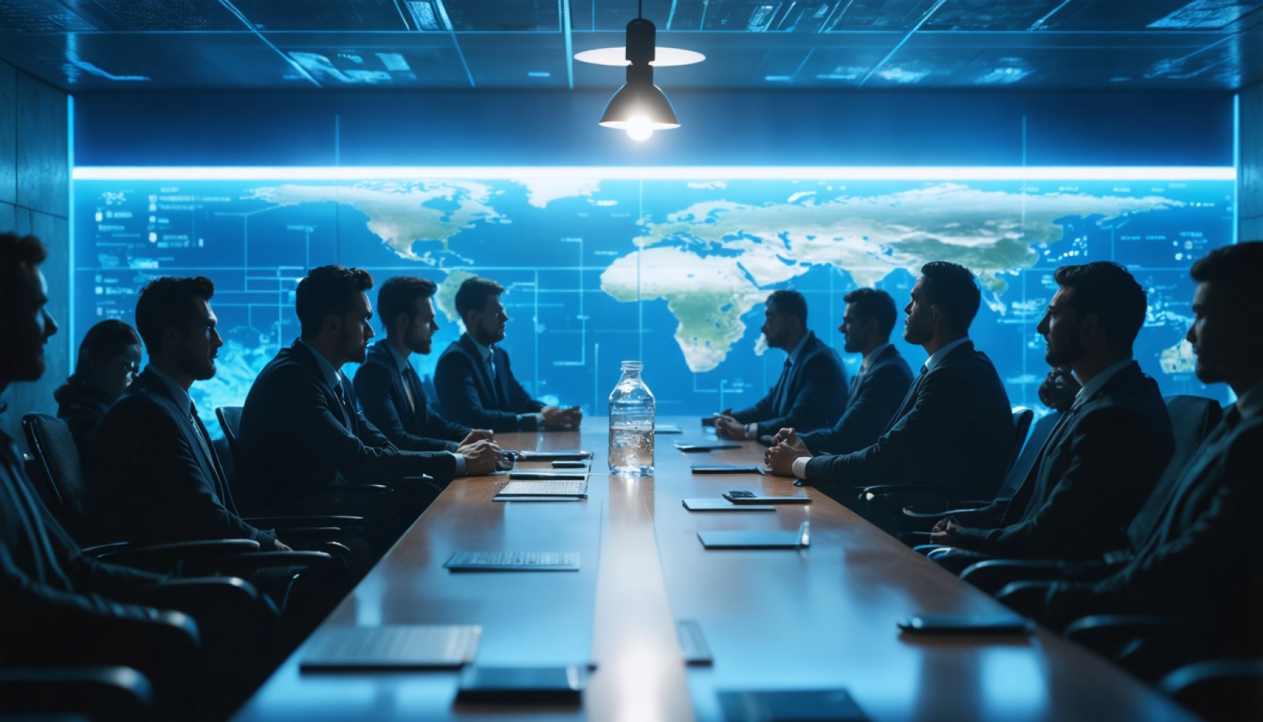 Ripple’s Silent Negotiations: A Strategic Pause or A Prelude to Victory?