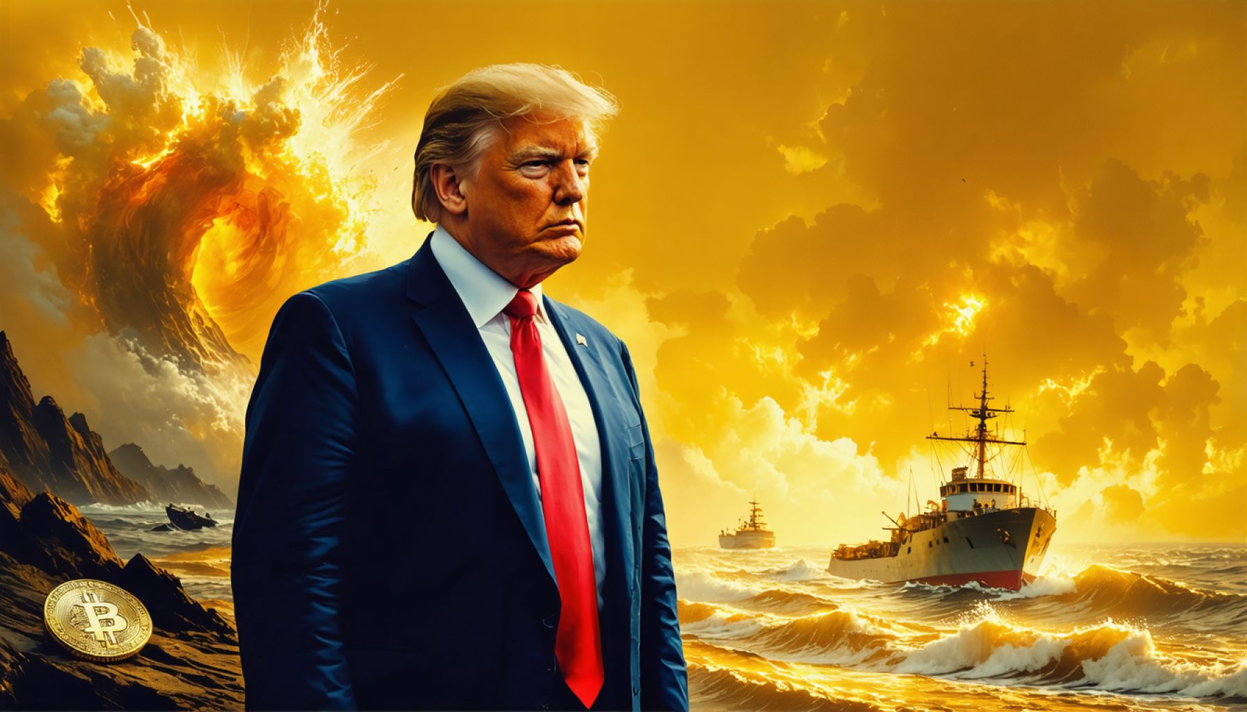 The Crypto Crisis: Can Trump Turn the Tide?