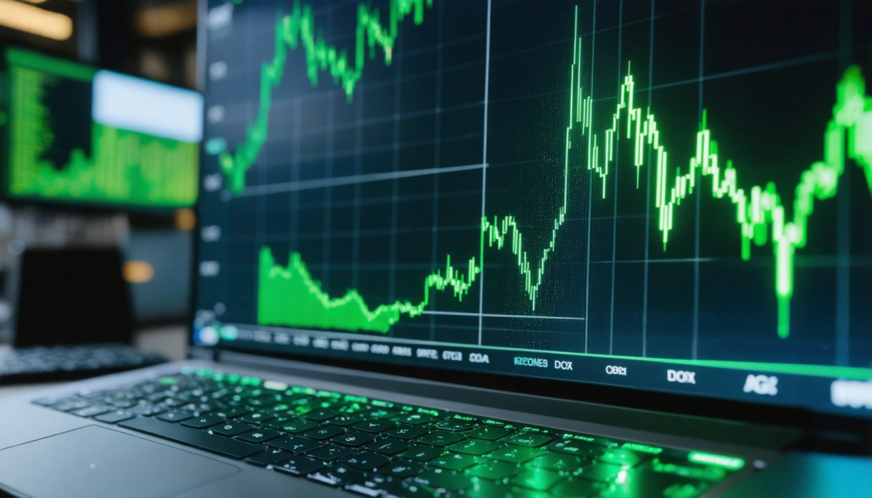 NVIDIA Stocks Soar! AI Boom Transforms Market Dynamics
