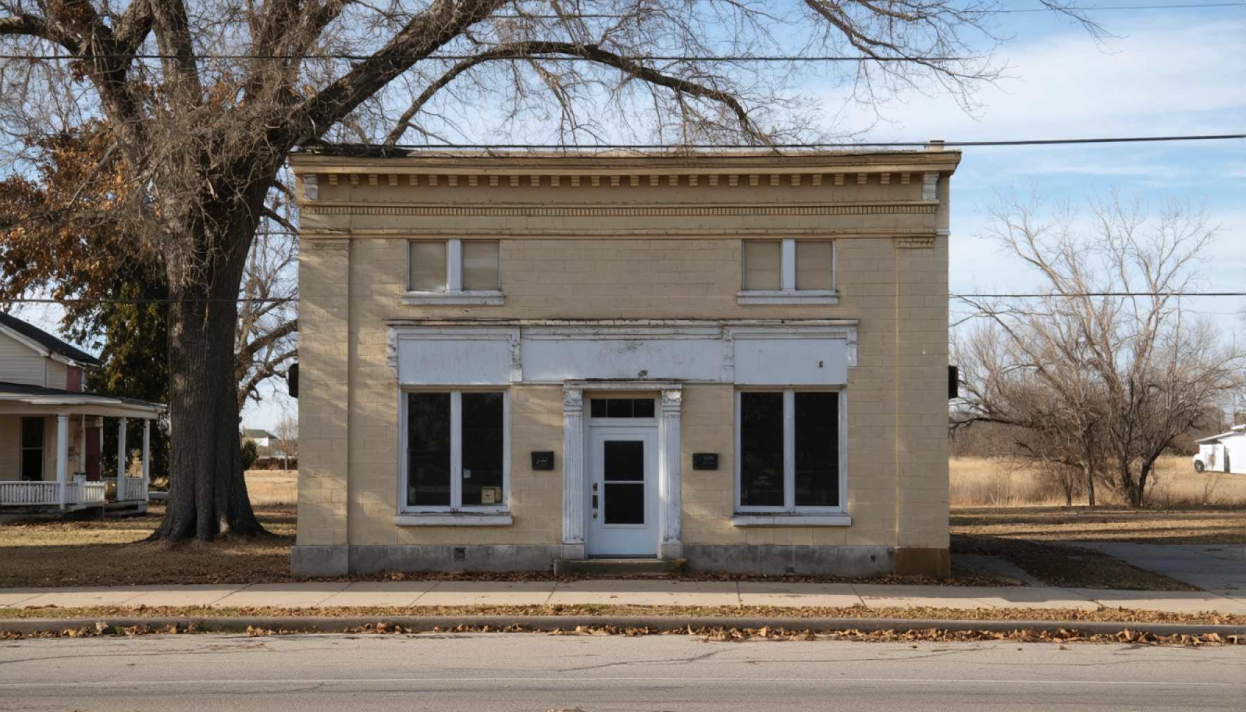 The Small-Town Bank Betrayal That Shocked a Kansas Community