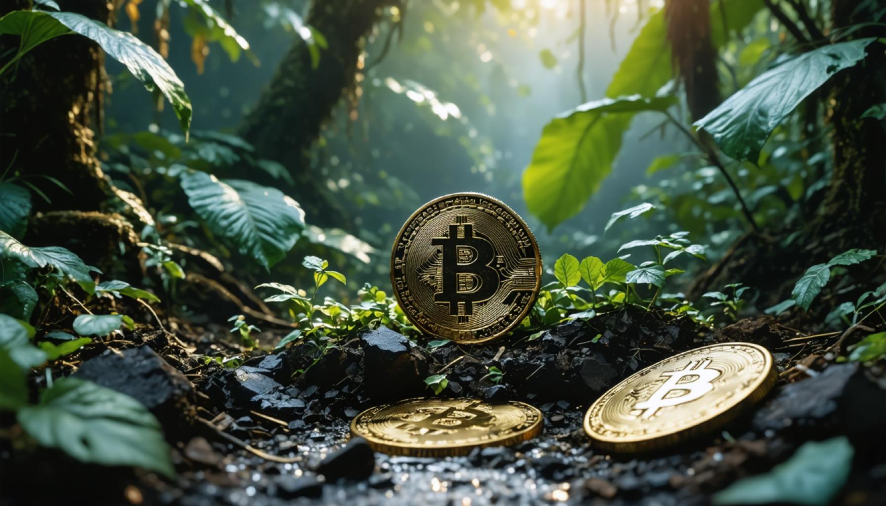 A Crash in the Crypto Jungle: Bitcoin’s Fall from Grace and What’s Next