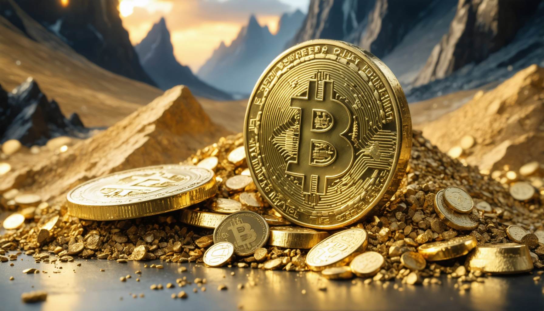 The New Crypto Crossroad: How Changing Regulations Could Shape the Digital Gold Rush