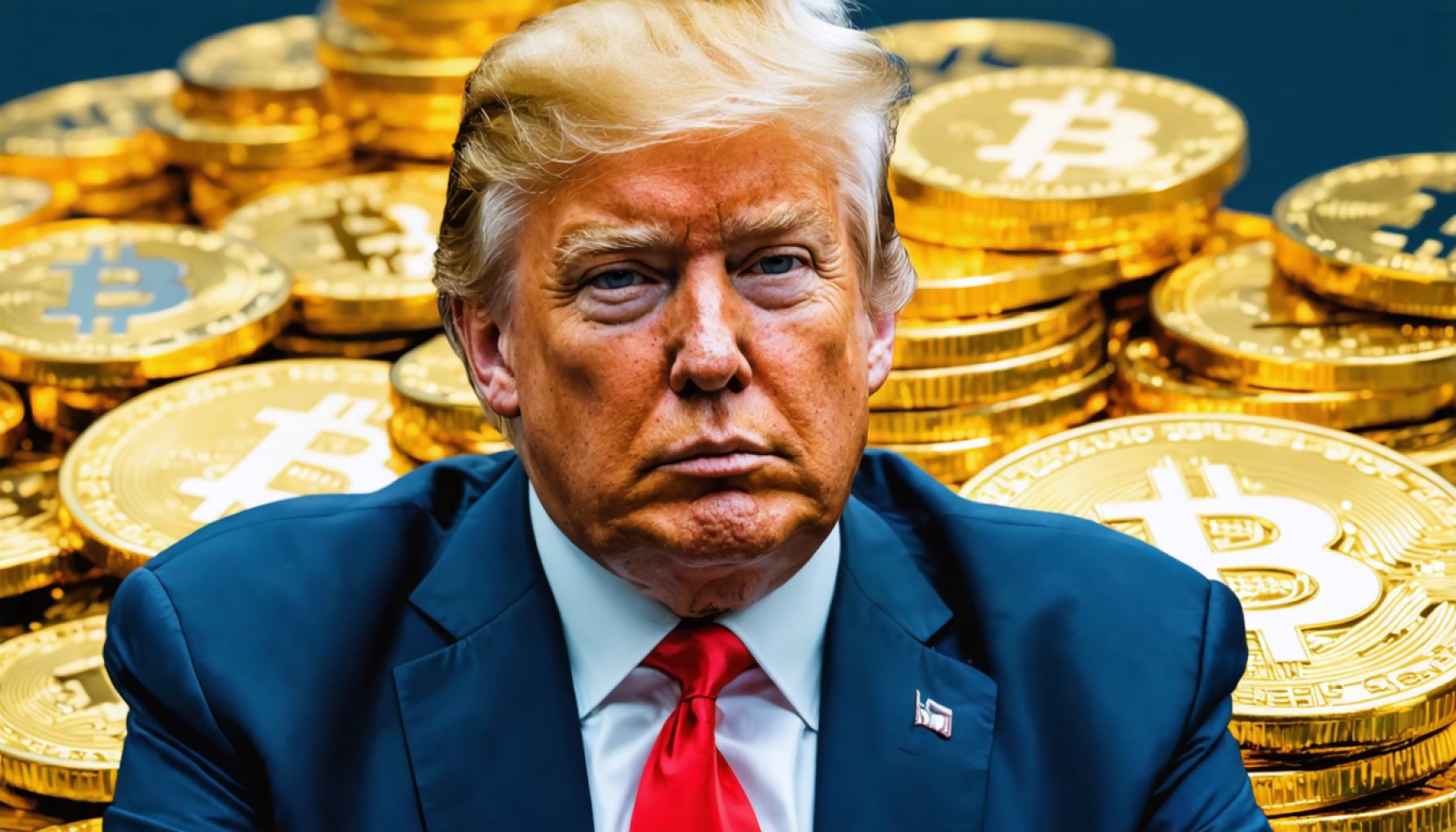 Trump’s Bold Crypto Move Sends Digital Currency Soaring