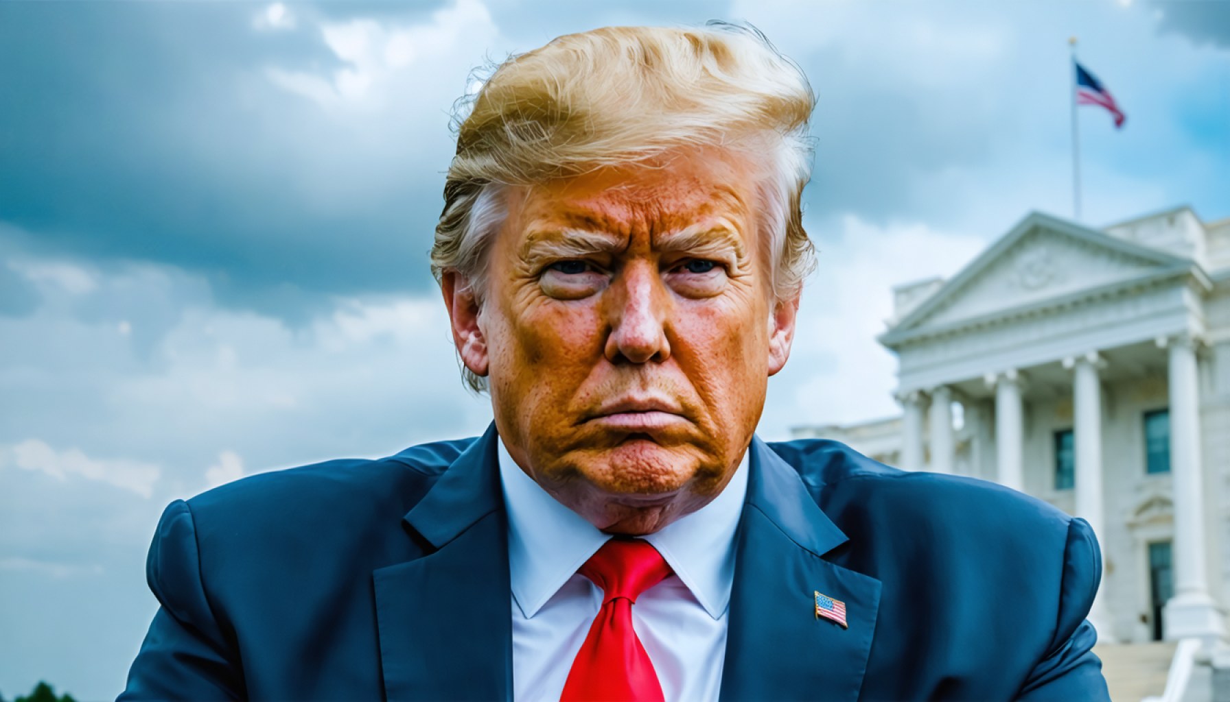 Crypto Shockwave: President Trump Fuels Frenzy with Strategic Reserve Declaration
