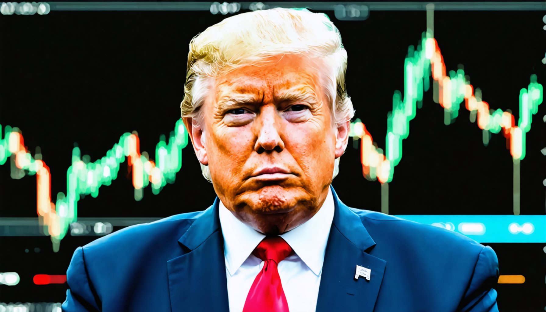 The Crypto Reserve Surprise: How Trump’s Bold Move Ignited a Market Surge