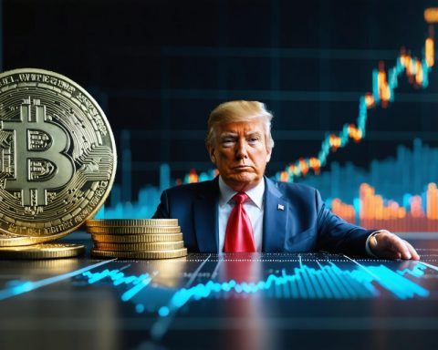 Trump’s Bold Crypto Move Sends Digital Coins Soaring: Inside the Surge Trump’s Bold Crypto Move Sends Digital Coins Soaring: Inside the Surge