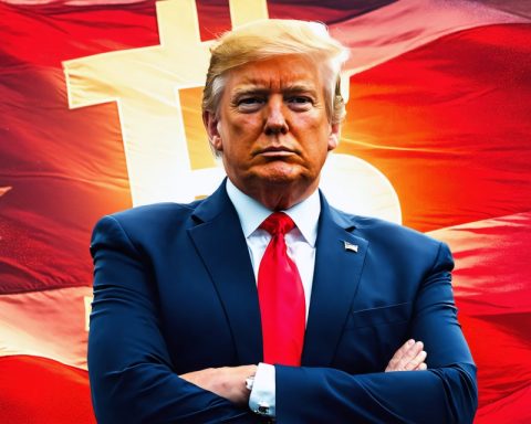 Trump’s Bold Move: America Stakes Its Claim in the Crypto Universe Trump’s Bold Move: America Stakes Its Claim in the Crypto Universe