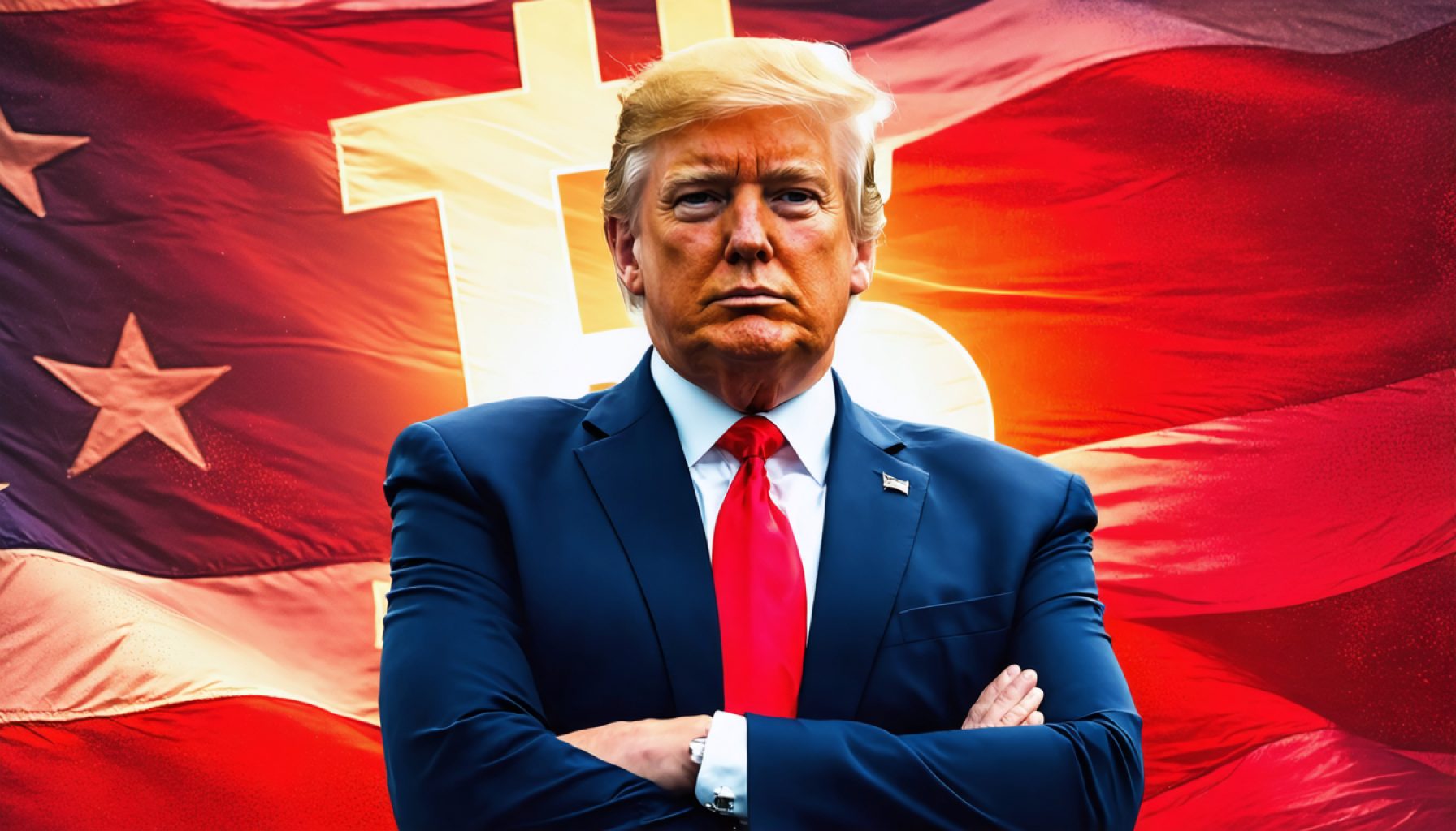 Trump’s Bold Move: America Stakes Its Claim in the Crypto Universe