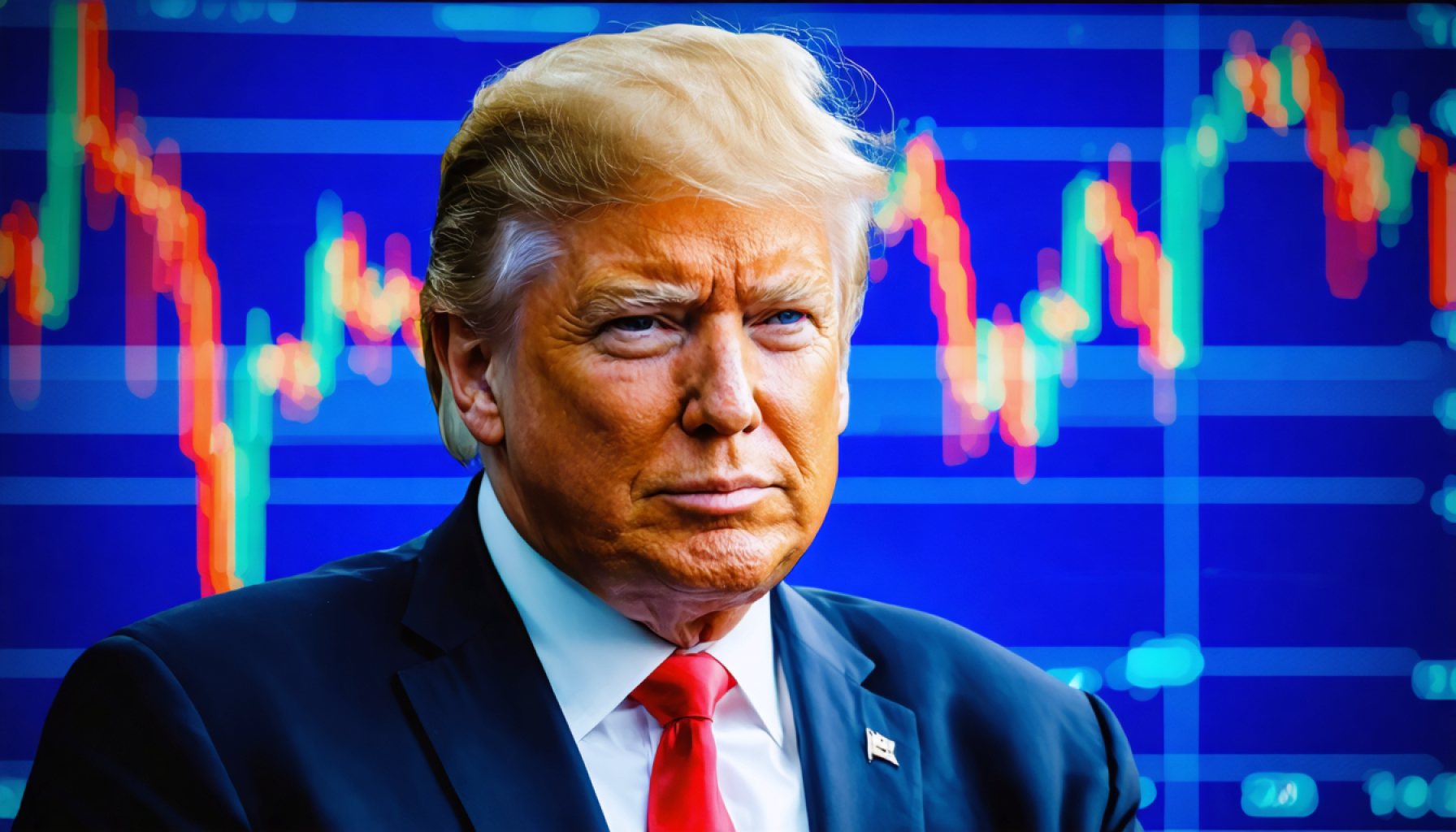 Crypto Market Surges as Trump Hints at Bold New Strategy