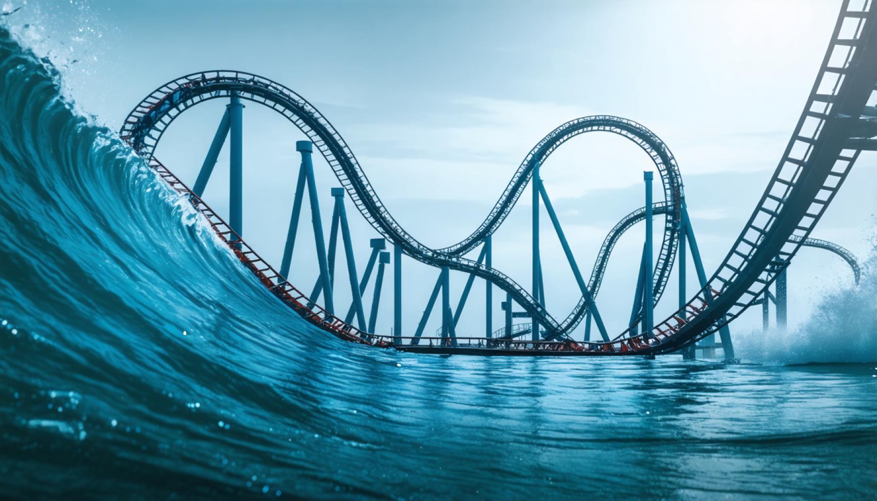 XRP’s Rollercoaster: Will It Resurface or Dive Deeper?