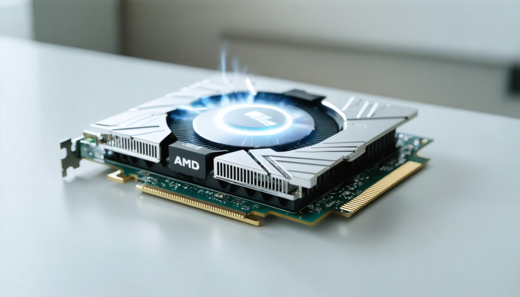 The Silent Surge: AMD’s Bold Move Shakes the Tech Landscape