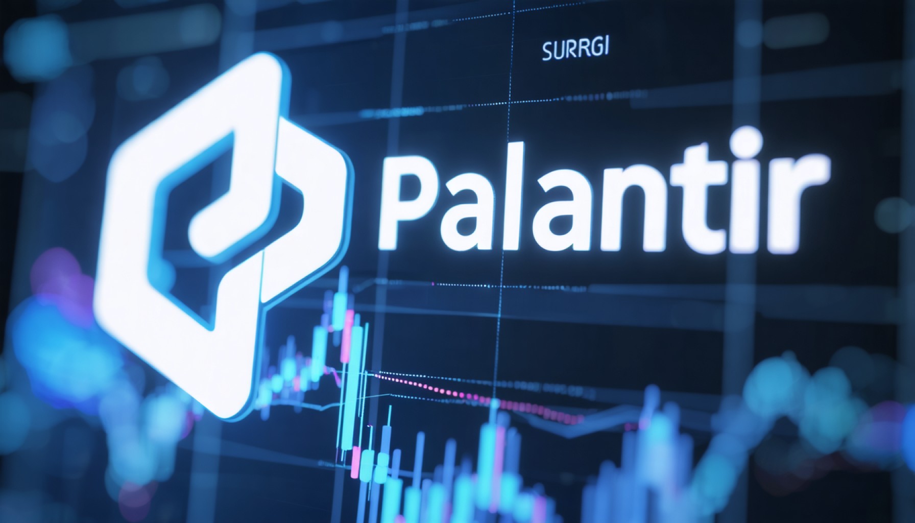 The Thrilling Surge of Palantir’s Stock: What’s Behind the Buzz?