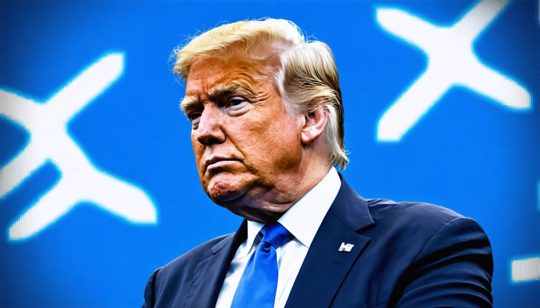 Trump’s Crypto Bet Sparks a Surprising Alliance: Hoskinson Backs XRP Amid Criticism