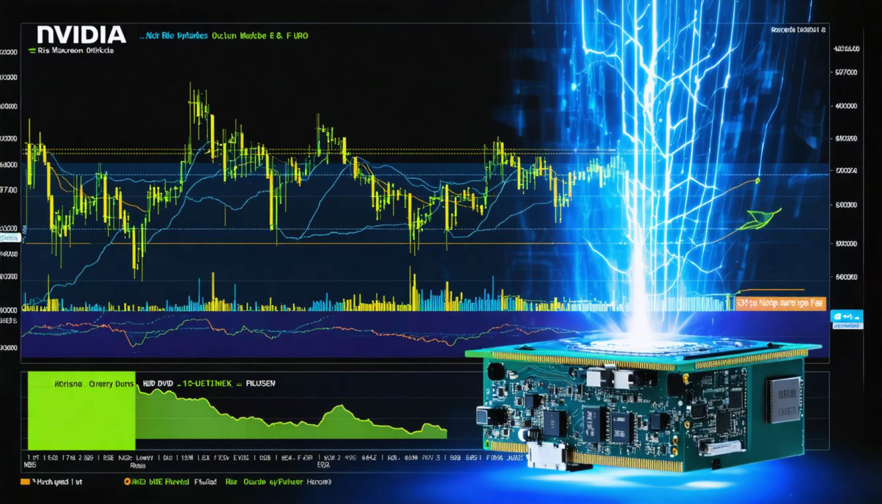 The Rise and Roar of Nvidia: A Stock Story Captivating the Market