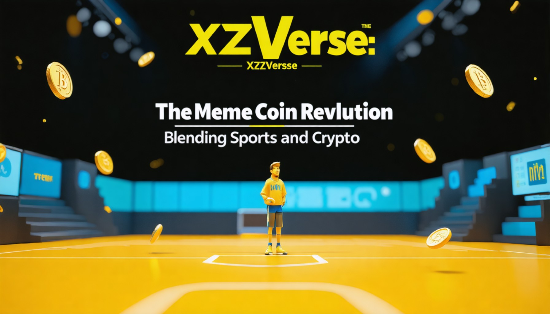 XYZVerse: The Meme Coin Revolution Blending Sports and Crypto