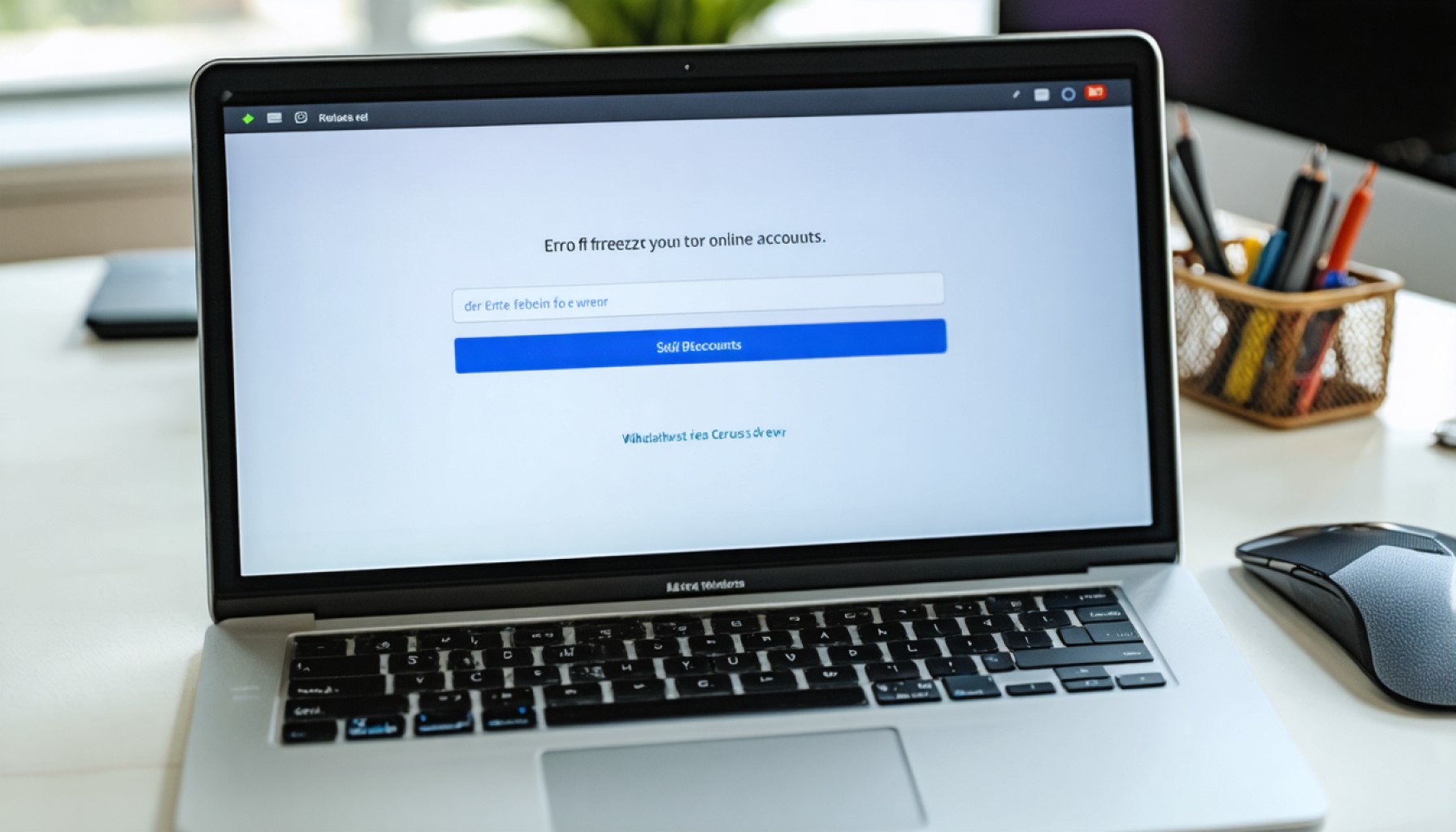 This Simple Error Could Freeze Your Online Accounts—Here’s What You Need to Know