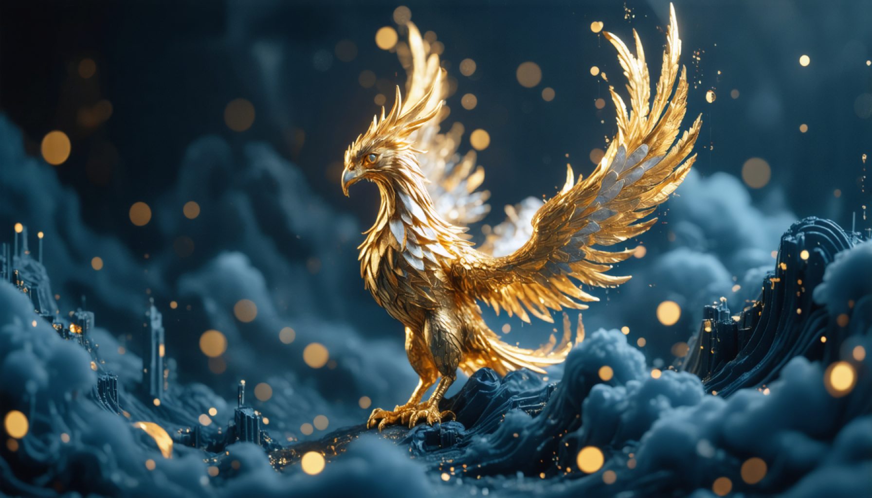 The Bitcoin Phoenix: How Trump Resurrected the Cryptocurrency Market