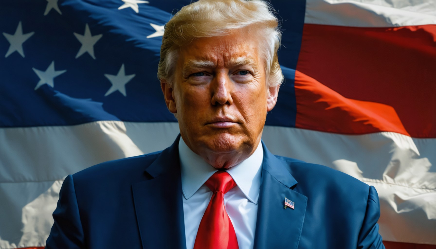 The U.S. Enters the Crypto Arena: A New Era Under Trump’s Leadership