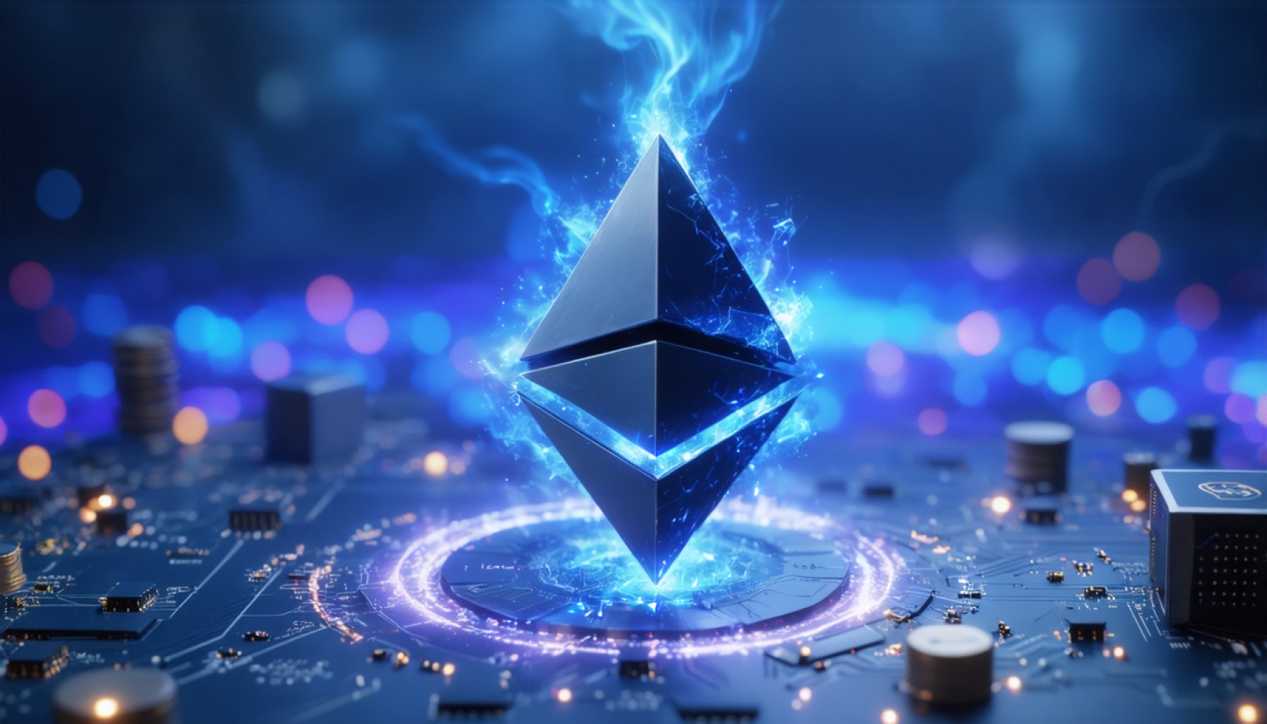Ethereum Unleashed: The Digital Revolution Reshaping the Crypto Landscape