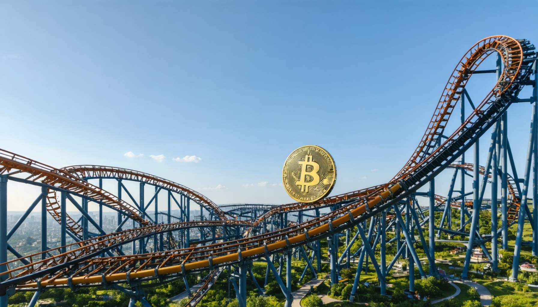 Bitcoin’s Roller Coaster: Why the Crypto Giant Can’t Break $100k