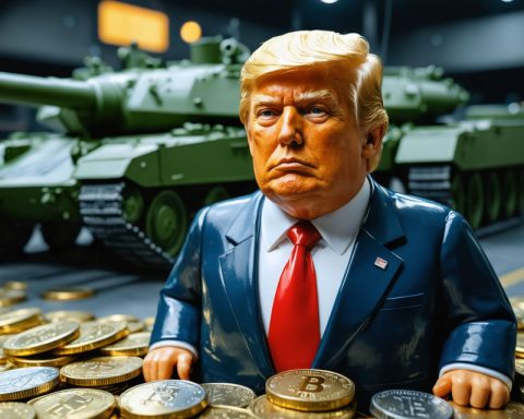 Trump’s Meme Coin Tanks Amid Market Turmoil as Trade Tariffs Loom Trump’s Meme Coin Tanks Amid Market Turmoil as Trade Tariffs Loom