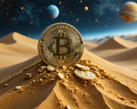 The Shifting Sands of Cryptocurrency: Unveiling Today’s Digital Gold Rush