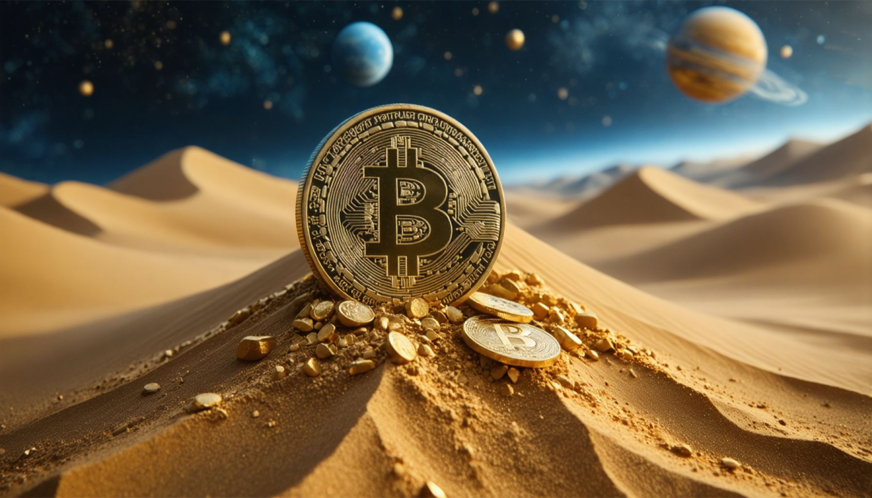 The Shifting Sands of Cryptocurrency: Unveiling Today’s Digital Gold Rush