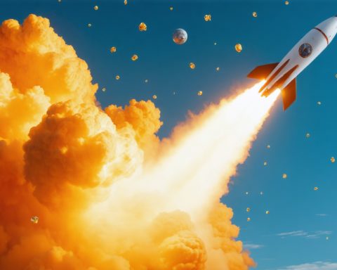 XRP Rockets: Massive Market Moves Amid Strategic Reserve Buzz