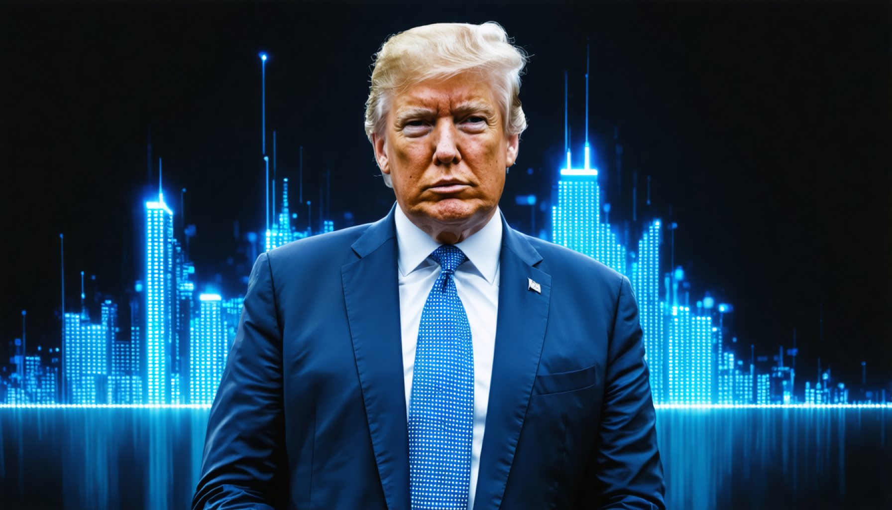 Can Trump’s Digital Asset Vision Reshape the Future of Cryptocurrency?