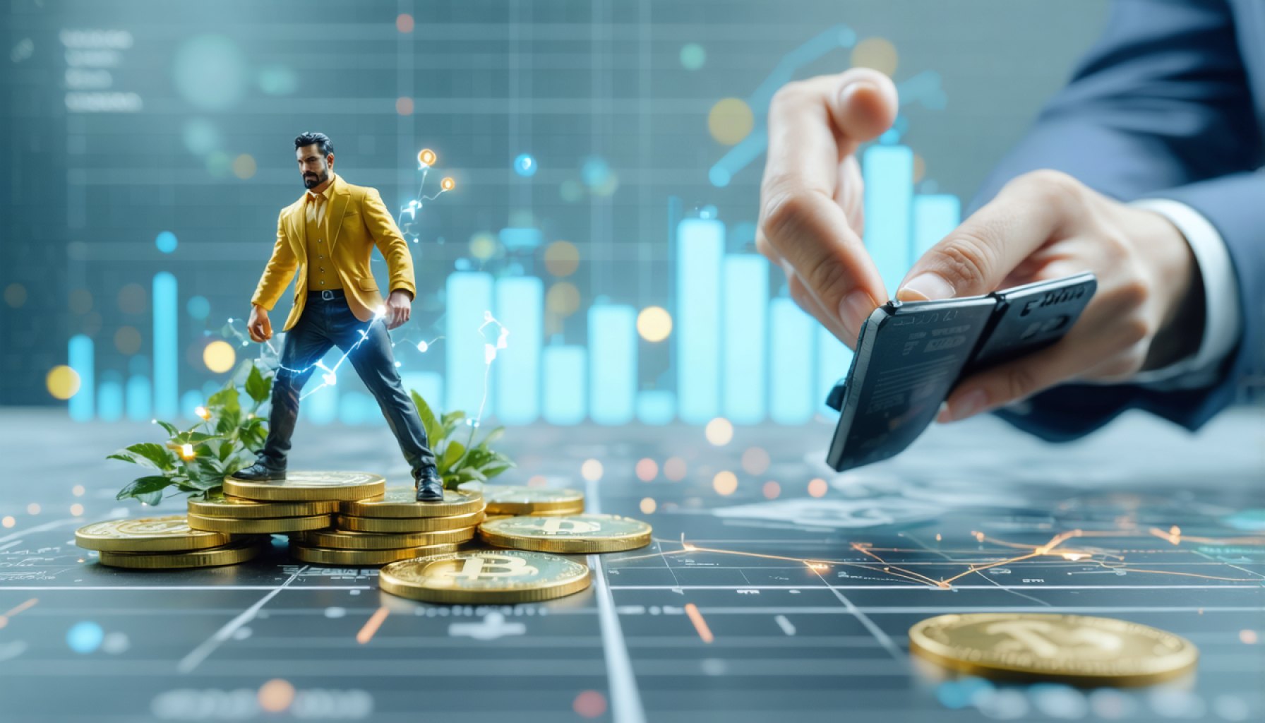 The Pi Network’s Leap Towards Binance: A New Era for Cryptocurrencies?