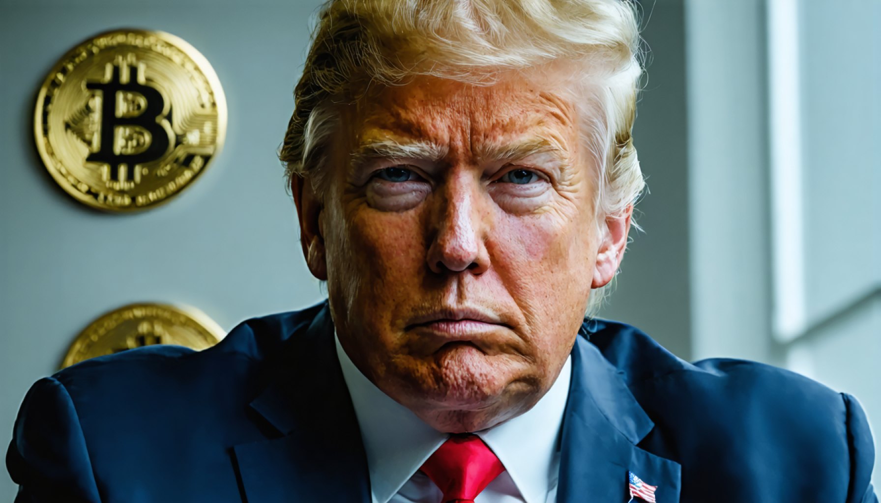 Trump’s Bold Crypto Move: A New Era or A Ticking Time Bomb?